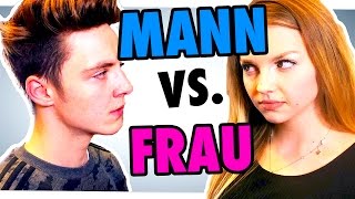 MÄNNER VS FRAUEN mit xLaeta [upl. by Lesser]