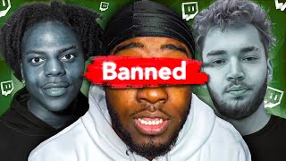 Why Twitch Absolutely Hates These Streamers [upl. by Akeim]