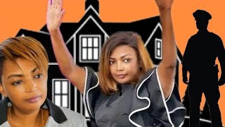 DRAMATIC KAREN NYAMU causes laughter in the house while debating on Kenyans sports stucked in EuropE [upl. by Liagiba]