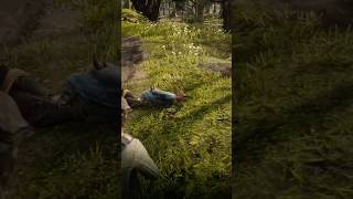 Knife shot on head rdr2 gameplay rdr2missions gameplay ytshorts [upl. by Karina565]