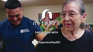 Neteera  Changing The Way We Provide Patient Care [upl. by Wilhelmina]