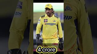 IPL 2025 CHENNAI SUPER KINGS RETENTION LIST shorts ytshort ytshorts ipl ipl2025 [upl. by Mcmaster]