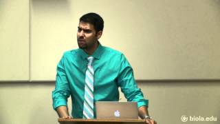 Nabeel Qureshi Islam Through the Eyes of Muslims Nabeel’s Testimony  Apologetics to Islam [upl. by Ettenil]