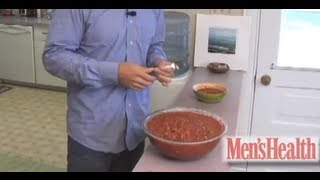 How To Lose Weight by Eating Soup  Mens Health [upl. by Emorej659]