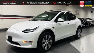 2023 TESLA MODEL Y LONG RANGE 47393 KMs Stock 15930 [upl. by Centonze]