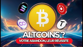 TON WALLET DALTCOINS EN PLS  VOICI POURQUOI [upl. by Abbate]