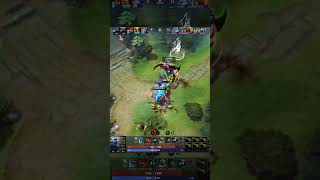 Noone should be able to do this💀 dota 2 highlights [upl. by Caldeira573]