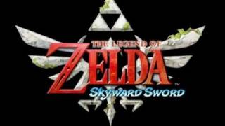 Zelda Skyward Sword  1080P Dolphin Emulation  MAXED Settings  2GTX580 [upl. by Rogerg35]