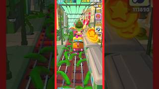 Subway surfers plant edit [upl. by Couhp691]