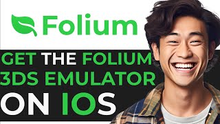 How to Get the Folium 3DS Emulator on IOS  EASY GUIDE [upl. by Slayton224]