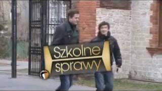 Szkolne Sprawy Trudne Sprawy Parodia odc 2 [upl. by Liuqnoj]