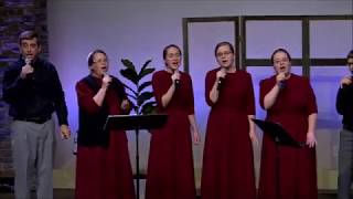 Neuenschwander Family A Cappella Gospel Sing 2019 [upl. by Daph]