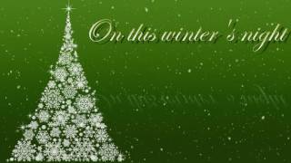 On This Winters Night Lyrics HD  Lady Antebellum [upl. by Noscire575]