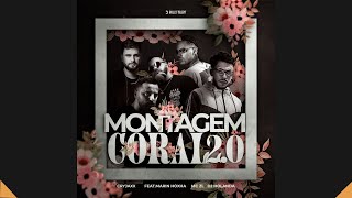 MONTAGEM CORAL 20  CryJaxx DJ Holanda Marin Hoxha amp MC ZL [upl. by Nanci211]