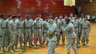 82nd Airborne Chorus [upl. by Jason]