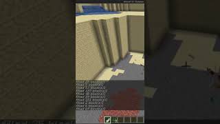 Easy way to collect items  minecraft minecraftshorts commandblock [upl. by Sachi]