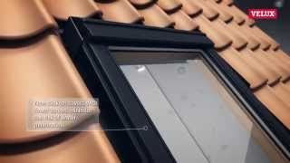 VELUX roof windows  Introducing the New Generation GZL [upl. by Shwalb774]