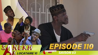 SANEKH AK LOCATAIRES YI NIANKOU DOUKOURÉ AK MANOUMBÉ  Saison 3  Episode 110 [upl. by Hallimaj]