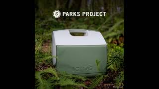 Igloo x Parks Project ECOCOOL™ Playmate Elite Fungi [upl. by Nikral234]