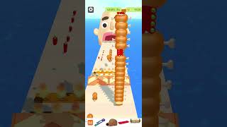 Sandwich Runner Watch Till End Part 10 sandwichrunner androidgameplay iosgames [upl. by Ardnekat]