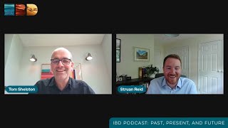 IBD Past Present and Future with Dr Struan Reid [upl. by Vernita]