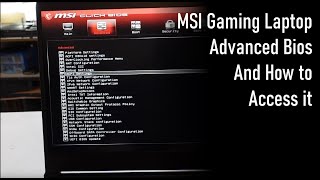 MSI GE72VR Apache Pro Handson Review [upl. by Oiracam562]