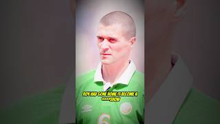 Jason Mcateer on Roy Keane leaving 2002 World Cup early amp their ongoing feud 😱 football ireland [upl. by Zucker]