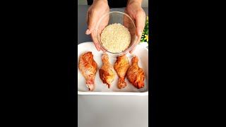 The new way to cook chicken thighs thats taking the world by storm [upl. by Dnomyad833]