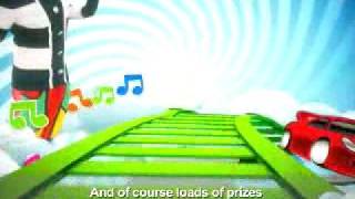 Astro Gerak Geri Gasing Roller Coaster Promo [upl. by Xuaegram380]