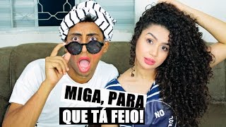 CACHEADA música trap  fiet com doug [upl. by Salsbury]