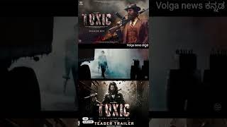 TOXIC  Hindi Trailer  Rocking Star Yash  Sai Pallavi Kareena K Nawazuddin Siddiqui Soon In 2025 [upl. by Ahtekal470]