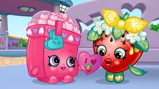 SHOPKINS  The Love Letter  Videos For Kids  Toys For Kids  Shopkins Cartoon [upl. by Yelsgnik687]