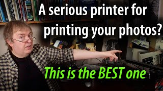 Whats the best printer if you want to get into printing your photos if youre serious about it [upl. by Sidonnie341]