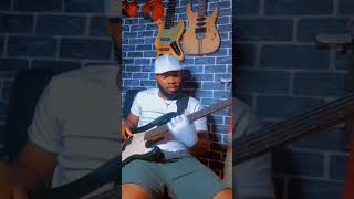 Sonnie Badu  He that dweleth Bass Cover bass bassguitar basscover reels shorts viralshorts [upl. by Neall]