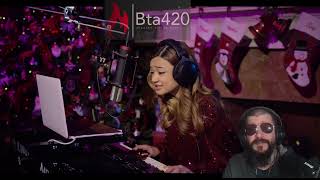 Silent Night  Angelica Hale Christmas Concert  Bta420 request [upl. by Garwin]