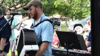 THE MORAVIANS POLKA BAND AMMANNSVILLE TX [upl. by Aitan]