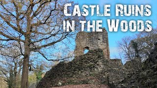 Mysteries of the Welsh Castle in the Woods [upl. by Goines932]