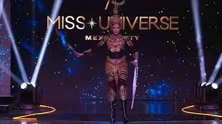 TRIPS FAILS amp MALFUNCTIONS at Miss Universe 2024 National Costume [upl. by Dionis819]