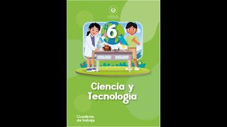 ¿Que formas tienen las moleculas Cuaderno de trabajo Ciencia y tecnología  6° grado [upl. by Pawsner]