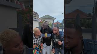 MAJI LAKI MBILI 🤣😅 short trending clamvevo comedy stivemweusi shortfilm funny [upl. by Mutat]