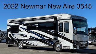 2022 Newmar New Aire 3545  5N220948 [upl. by Aneek]