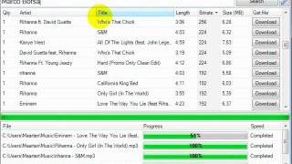 Download GRATIS met 15MBS muziek [upl. by Serrano]