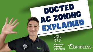 Everything You Need to Know About Zoning for Ducted Air Conditioning Systems [upl. by Birdella831]