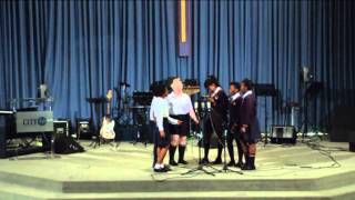 Advance For Life Christian Academy Primary School Choir [upl. by Petracca]