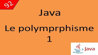 Java Cours درس جافا 92 Le Polymorphisme Exemple 1 Classe Animal [upl. by Ecniv]