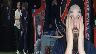 DES JOUEURS EN PEUVENT PLUS DE LUIS ENRIQUE OLALALA CEST LA CRISE AU PSG [upl. by Anaihs]