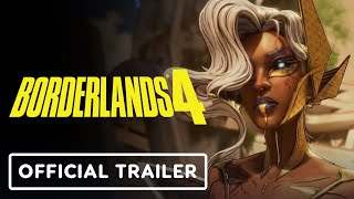 Borderlands 4  Official Gameplay Trailer  The Game Awards 2024 [upl. by Maice]