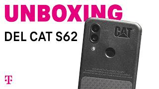 Unboxing del Cat S62 El Teléfono Para Trabajar y Divertirte  TMobile Español [upl. by Akel999]