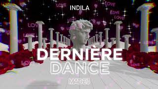 Indila  Dernière danse MADEJ REMIX 2024 [upl. by Ynohtnaleahcim]