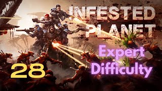 Infested Planet Expert Story 28  Endgame [upl. by Suivatram]